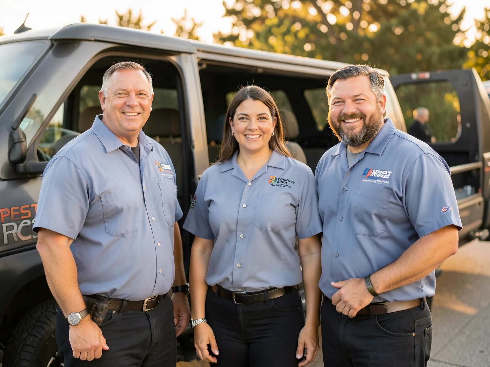 Pest Control company in Brownfield, TX