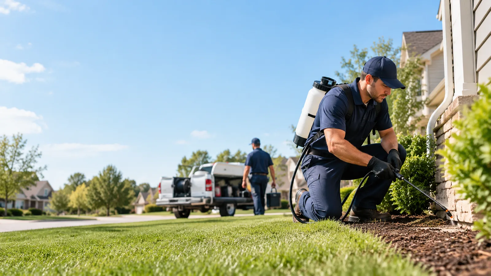 Pest Control in Brownfield, TX near me